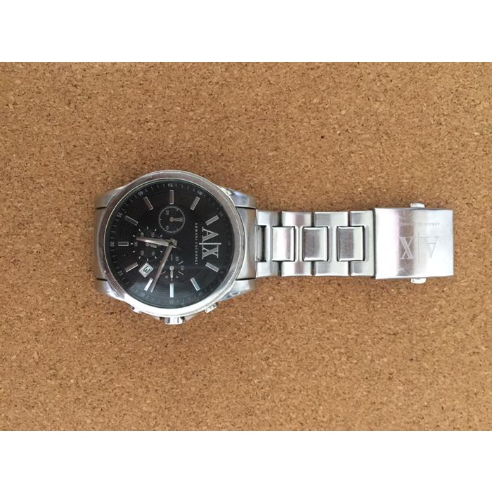 Jam Tangan Armani Exchange Original Dulu Baru/Second/Bekas *