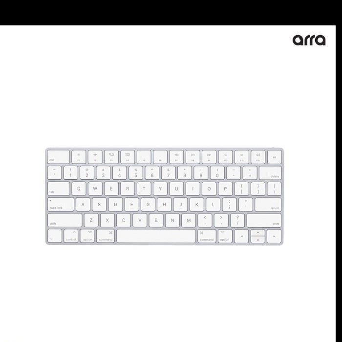 Magic Keyboard Original Apple Gen 2 Second