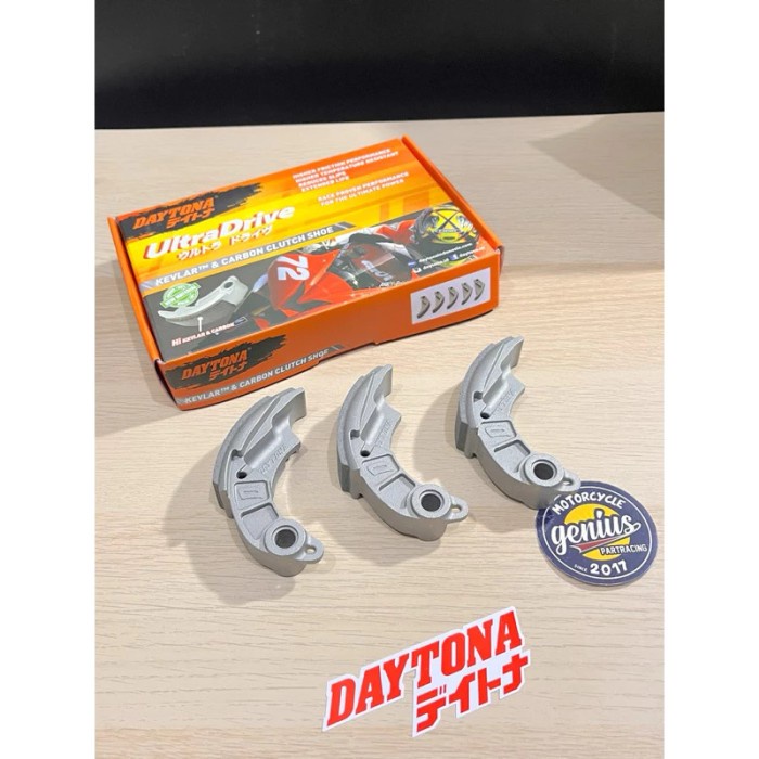 KAMPAS GANDA VESPA DAYTONA Vespa S 150IE / LX 125 Carb / LX 150IE / Liberty 150IE Sprint / 3V /