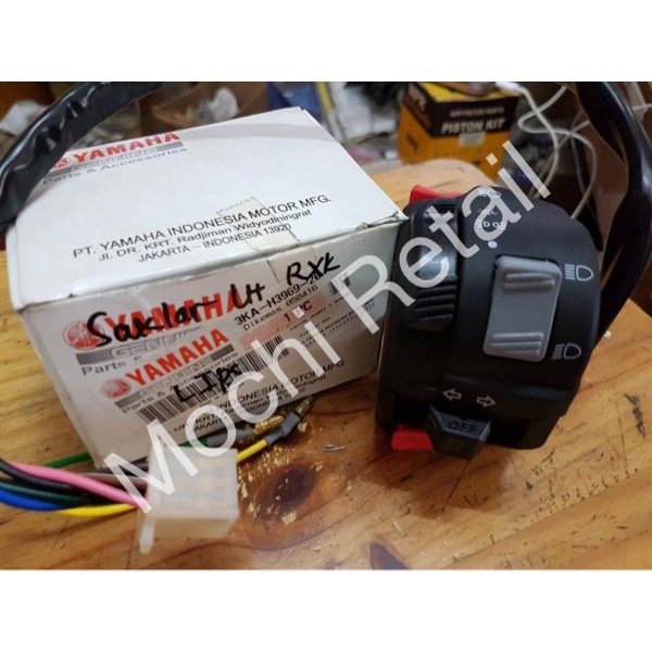 Saklar Kiri RX King Ori YGP
