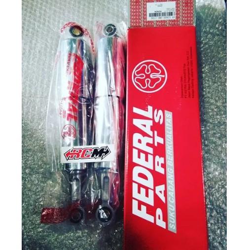 SHOCK SKOK ABSORBER BELAKANG GRAND LEGENDA ASTREA ORI ORIGINAL FEDERAL ATAU ASPIRA