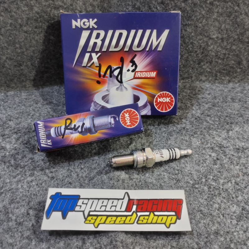 BUSI IRIDIUM NGK BUAT MOTOR NMAX VARIO BEAT MX KING SATRIA FU JUPITER MX