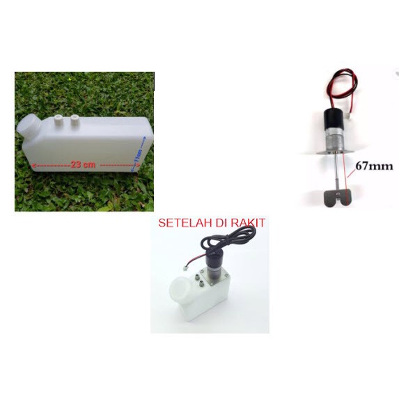 

TERLARIS TABUNG TINTA PUTIH DTF MODIFIKASI