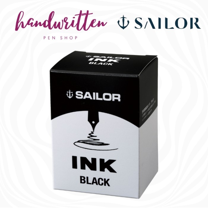 

TERLARIS SAILOR Fountain Pen Ink/ Tinta Fountain Pen