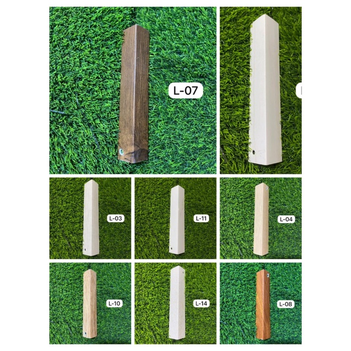 LIST WPC SIKU DINDING WALL PANEL