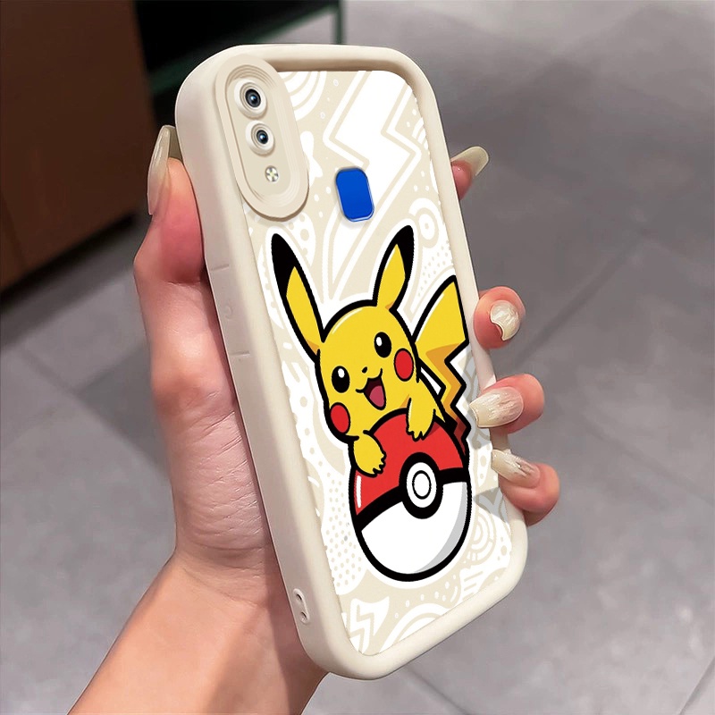 Casing Hp VIVO Y95 Y93 Y93s Y91 Y91i Y91C Y90 Y1s Y81 Y81i Y81s Y83 Case Softcase Kesing Catur terba