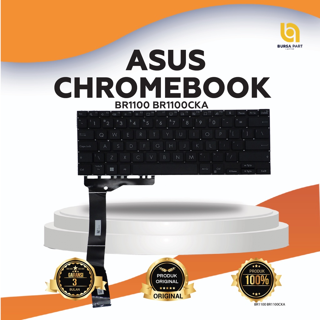 Keyboard Asus Chromebook br1100 br1100cka