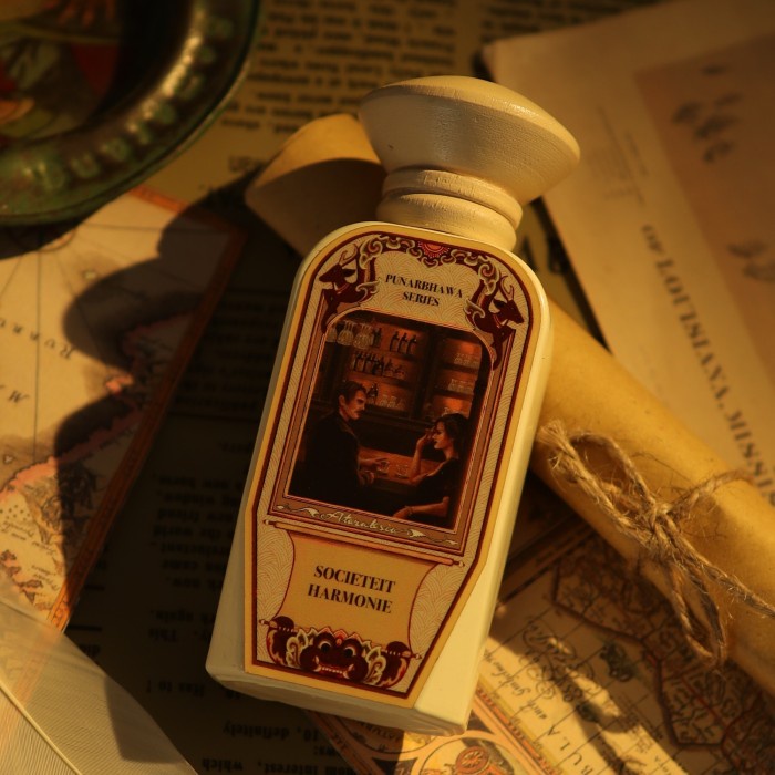Flash- Ataraksia Parfum - Societeit Harmonie - 55ml - Extrait de Perfume