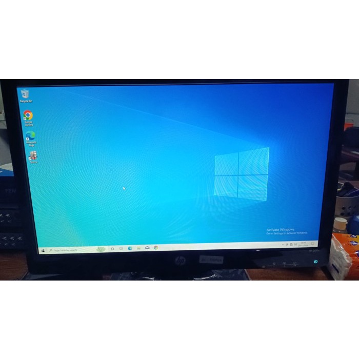 Monitor HP 2011x Bekas Murah *