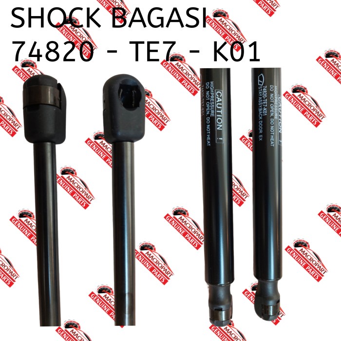 Shock Bagasi Mobilio 74820-Te7-K01