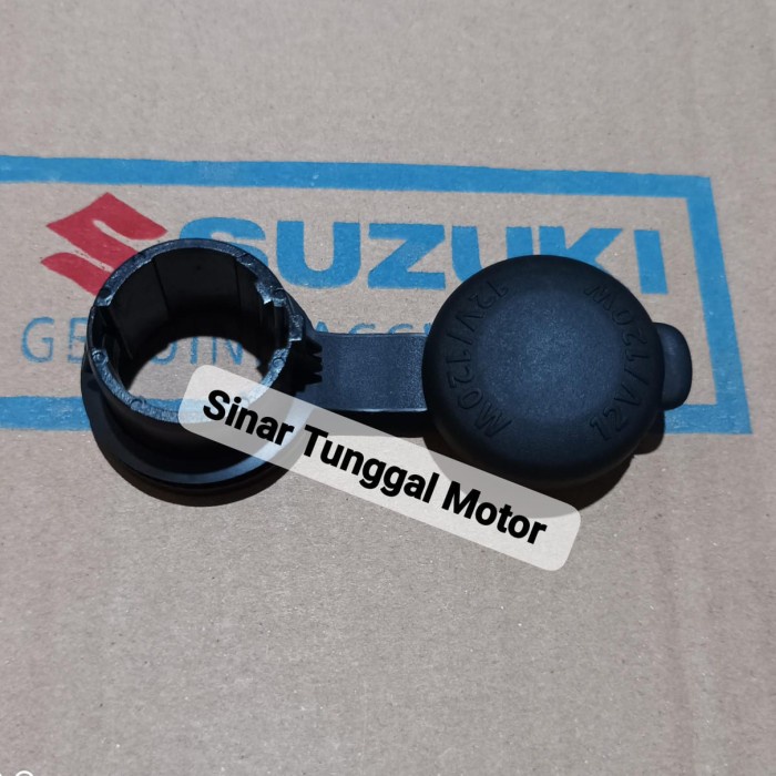 Body Socket Lighter Suzuki Ertiga Karimun Wagon R Sx4 New Carry Asli
