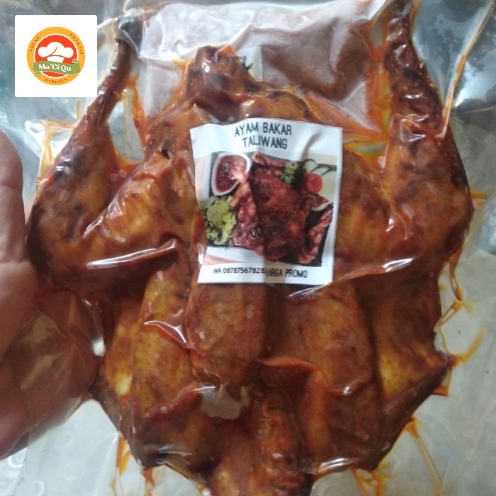 

New Ayam Bakar Taliwang, Sambel Matah,Ayam Kpung, Frozen Dan Fresh Ma'Ci Readyy
