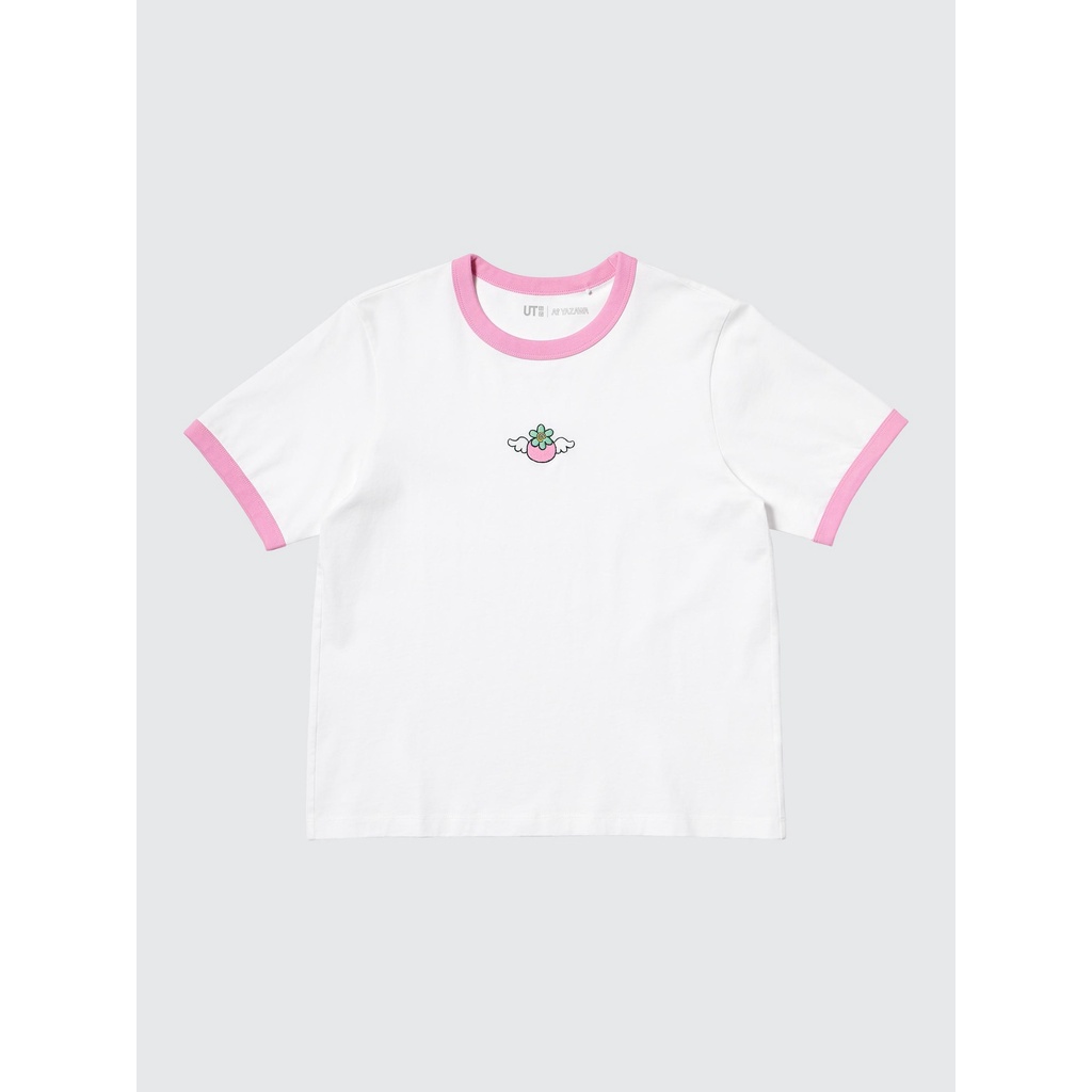 Uniqlo UT Ai Yazawa Lengan Pendek