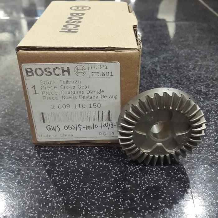Gear Crown Gear BOSCH GWS 060