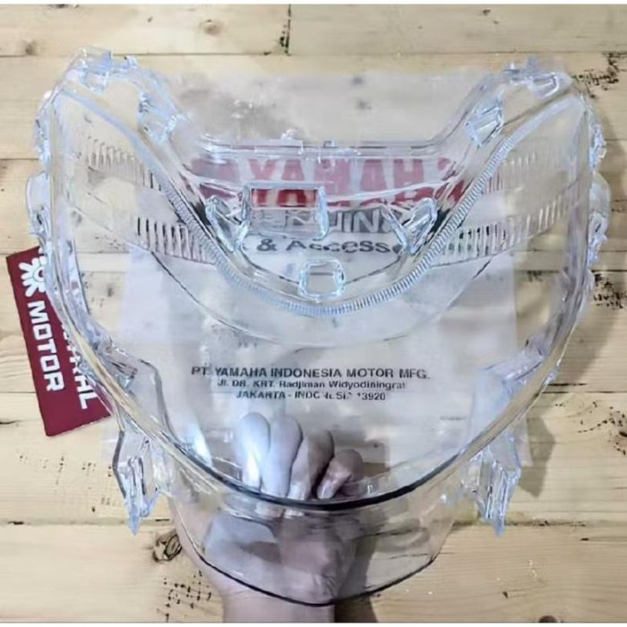 Baru MIKA LAMPU DEPAN YAMAHA GEAR