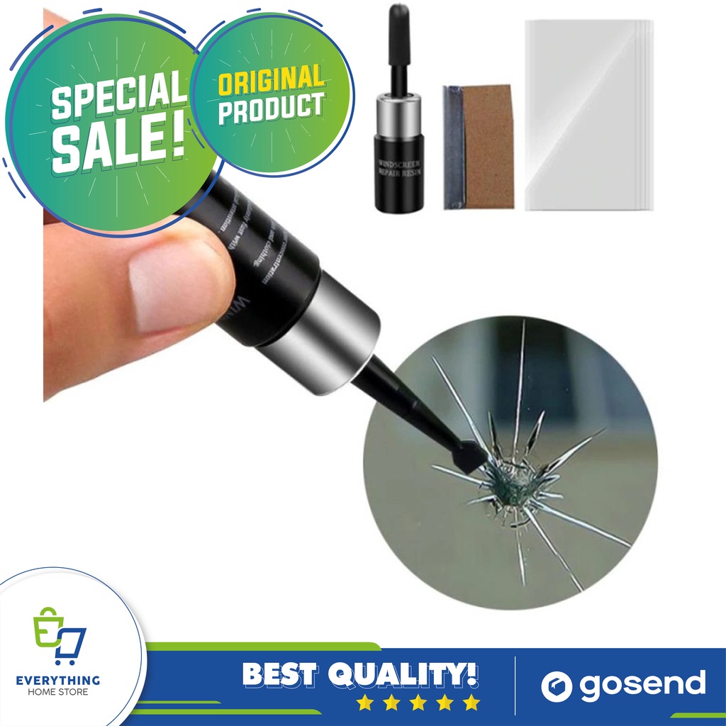 Lem Kaca Super X2000 Ehs