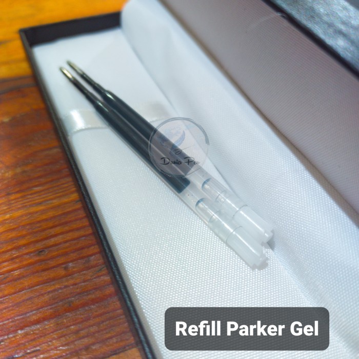 

Refill model Parker Gel, isi ulang parker jel