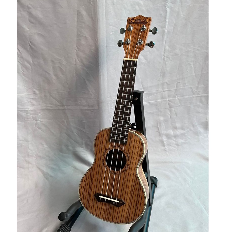 ukulele makoa soprano sopran 21" original kualitas import