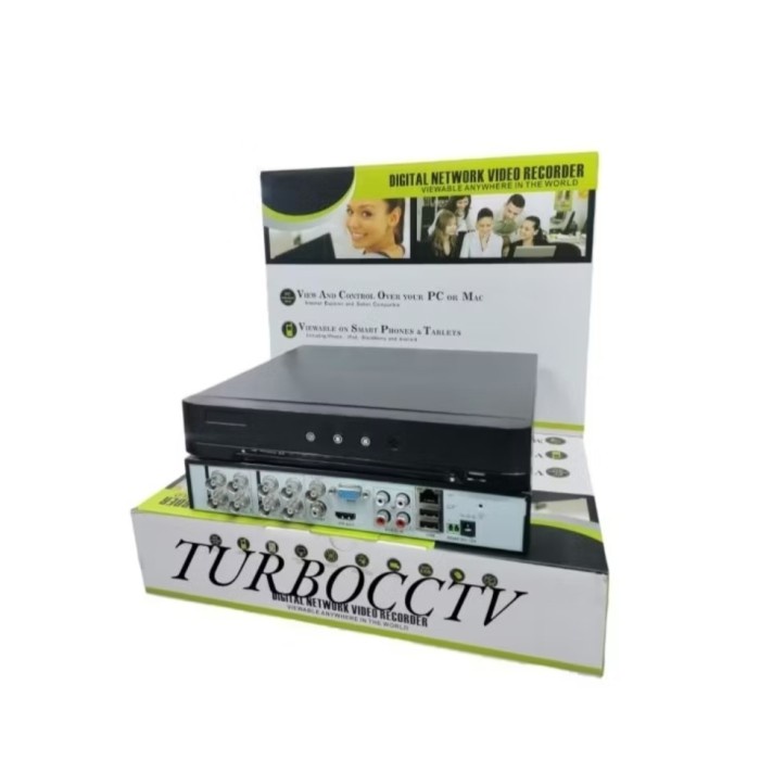 DVR CCTV 8CH XMEYE 5MP 8CH DVR 5 MP EXMEYE