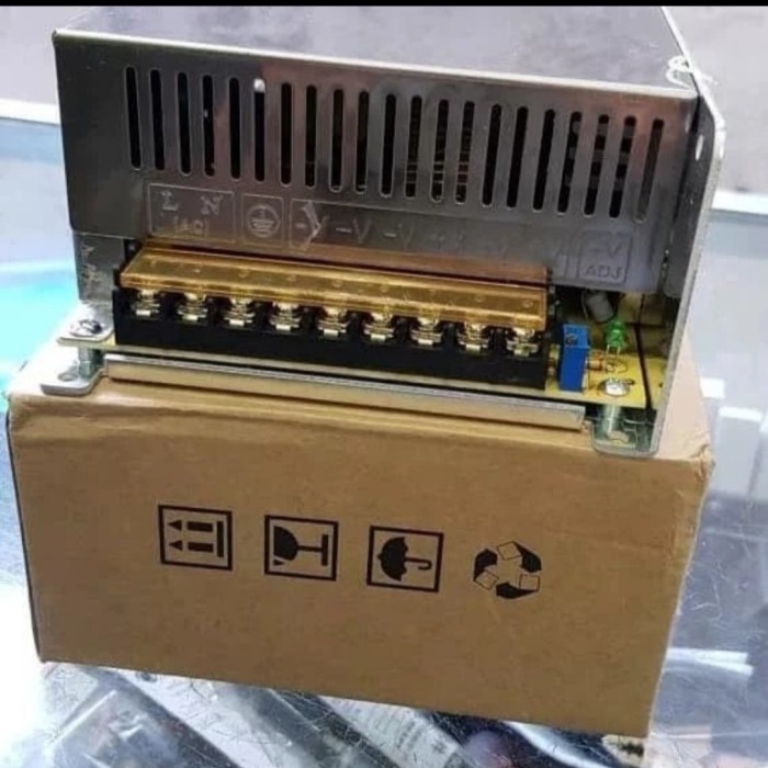 Switching Power Supply 60A 12V Baru PSU 60 A 12 V DC Adaptor