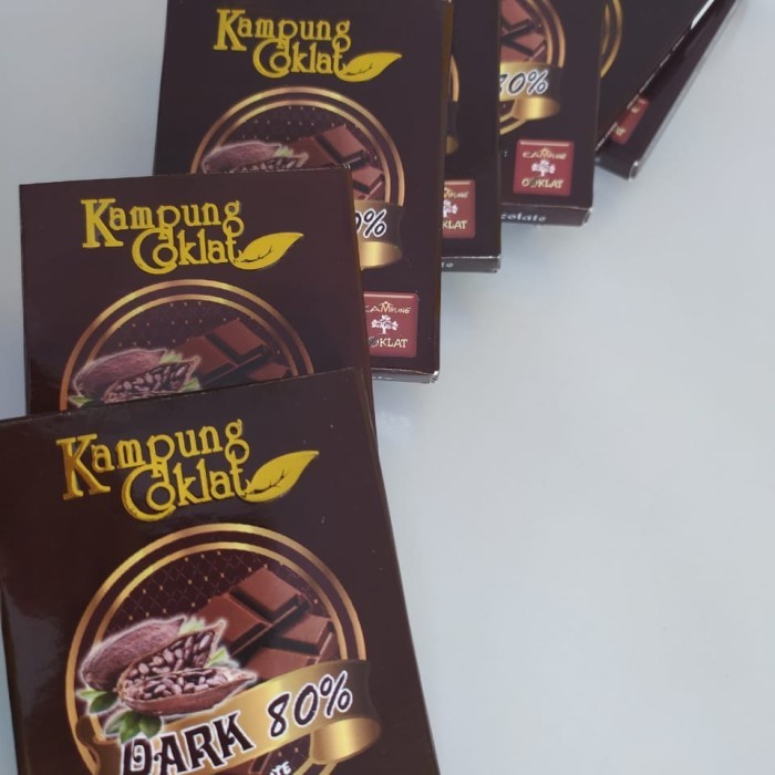 

(TopSeller) Dark Chocolate 80%