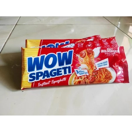 

spageti wow mayora 84gr