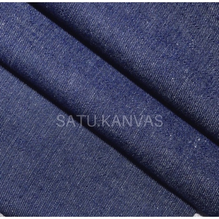 KOMPLIT Kain SOFT DENIM TIPIS / bahan kain Jeans Soft Denim