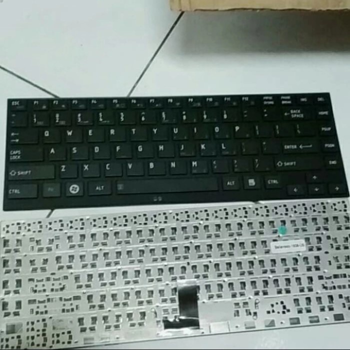 Keyboard Toshiba Dynabook R732/H