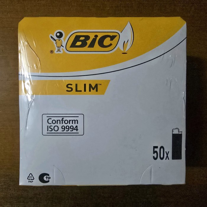 Korek Api Gas Lighter Bic