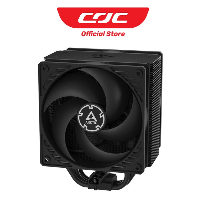 Arctic Freezer 36 (Black) - Multi Compatible Tower Cpu Cooler