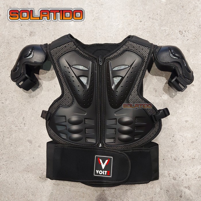 Body armor anak anak. body protector anak. junior
