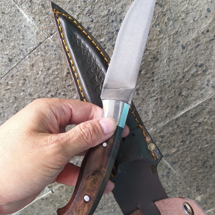 Pisau Dapur Super Tajam Baja HSS