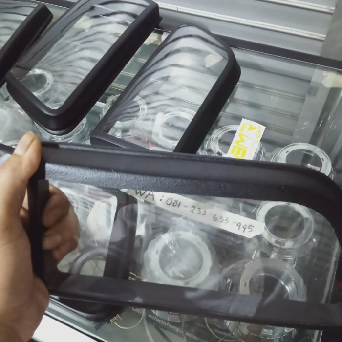 Mika Bening Headlamp Starlet Turbo Look 1996 - 1997