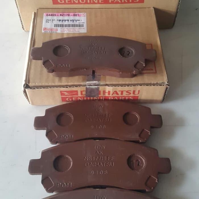 kampas rem depan avanza-xenia