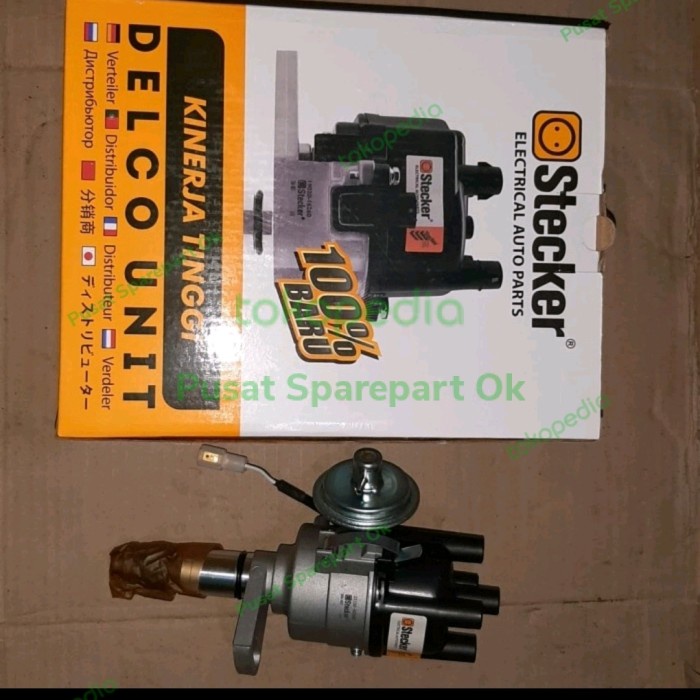 delco assy CDI jimny katana Stecker bagus