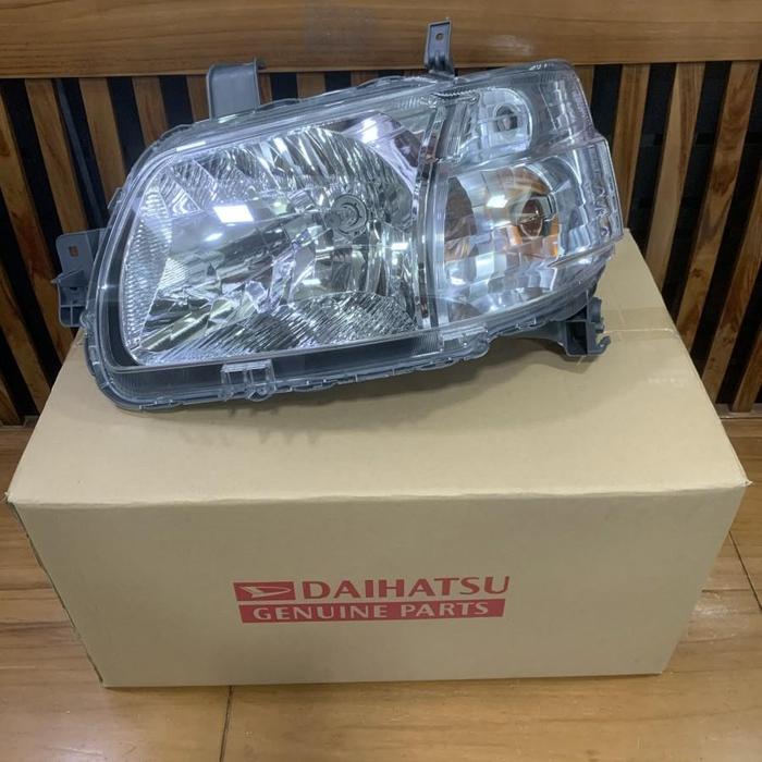 Daihatsu Ori Headlamp Lampu Depan GrandMax KIRI/LH 81150-BZ130