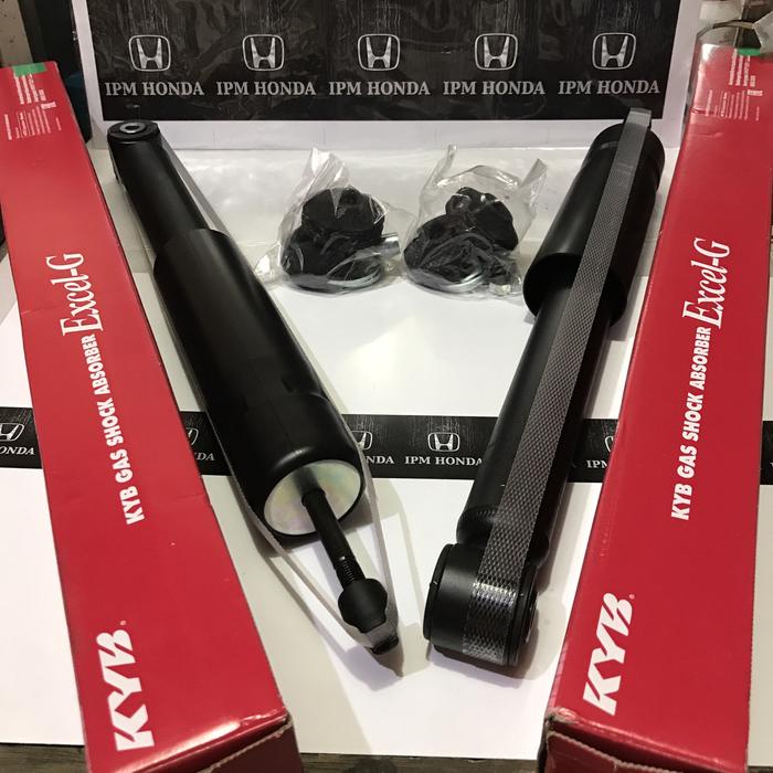 Shock breaker belakang Honda Jazz GD3 City GD8 2003-2008 KYB Excel-G
