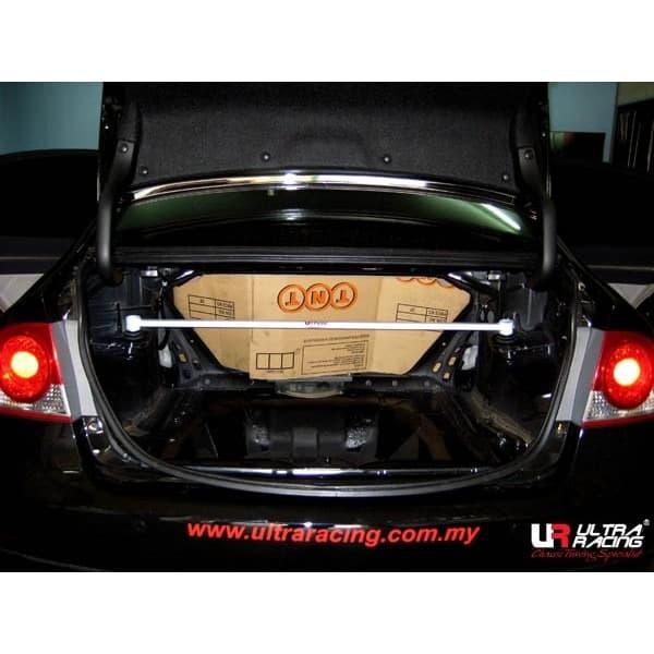 Aksesoris Stabiliser Strutbar ULTRA RACING Rearbar H. Civic FD FD1 FD2