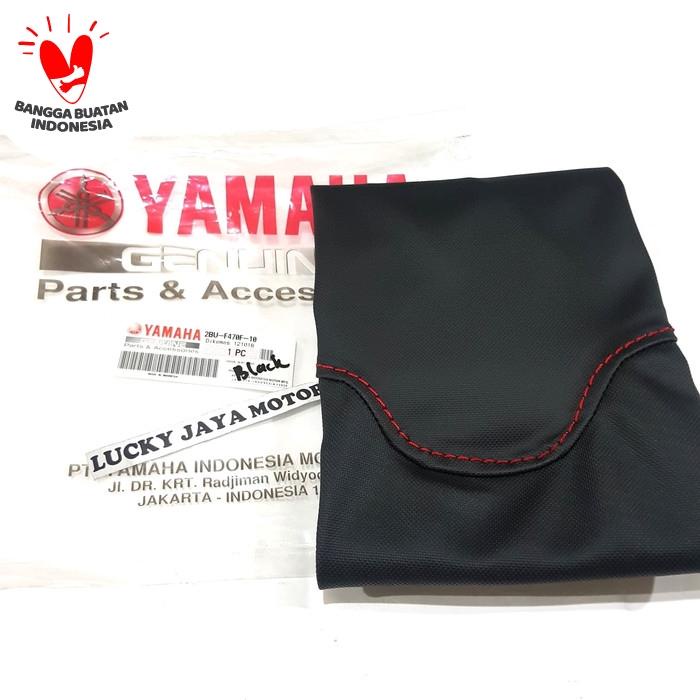 Kulit sarung Jok Xride X ride X-Ride Hitam Original