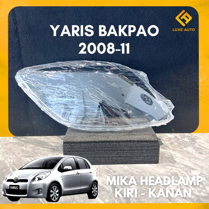 Mika Lampu Utama BARU Yaris Bakpao 2008 - 2011