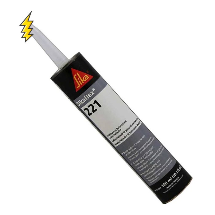 SIKA Sikaflex 221 tabung SIKAFLEX 221 Sika flex 221