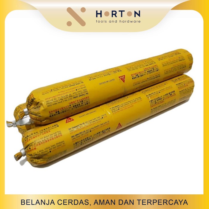 Silicone Sealant SIKA HYFLEX-140 / Lem Sosis