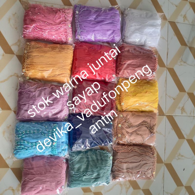 Slayer Pengantin Sayap Pundak Juntai