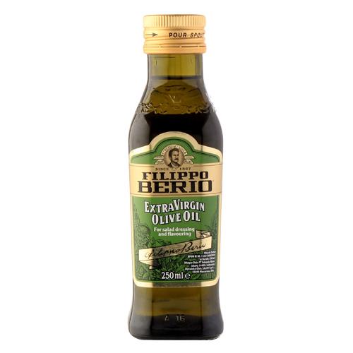 

Filippo Berio Extra Virgin Olive Oil 250ml