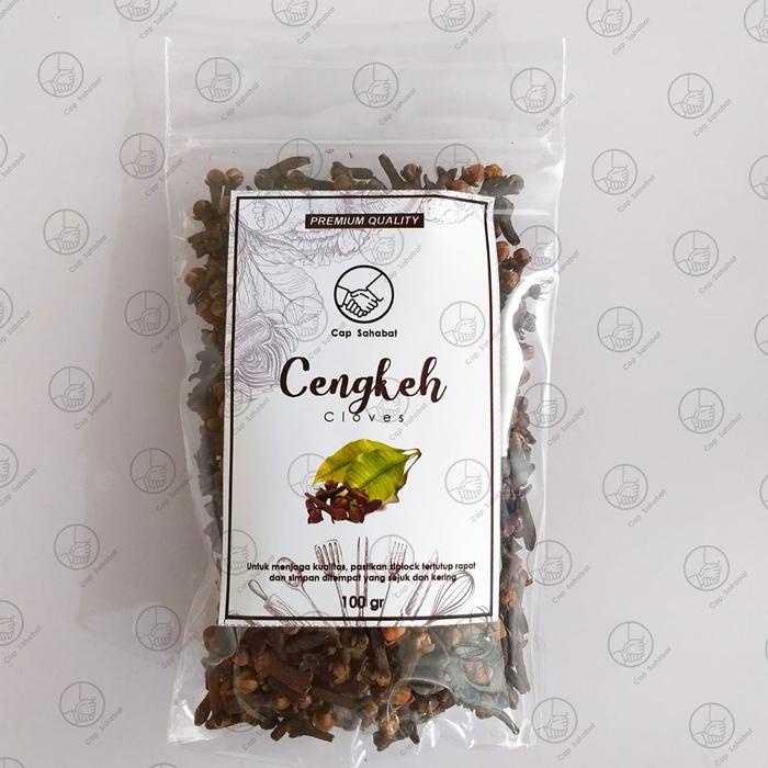 

100gr Cengkeh / Cloves 100% PREMIUM