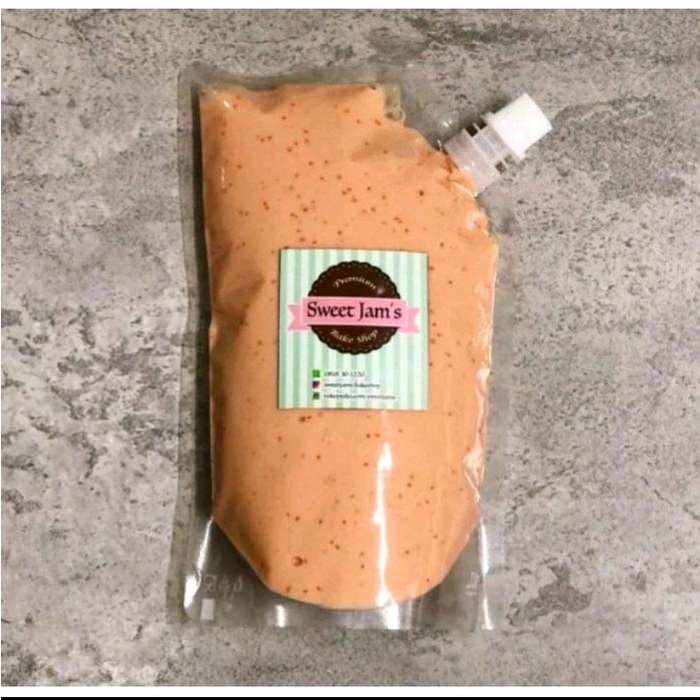 

Mentai Sauce Extra Tobiko