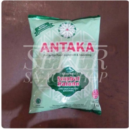 

BUMBU TABUR SERBA GUNA ANTAKA 1 KG