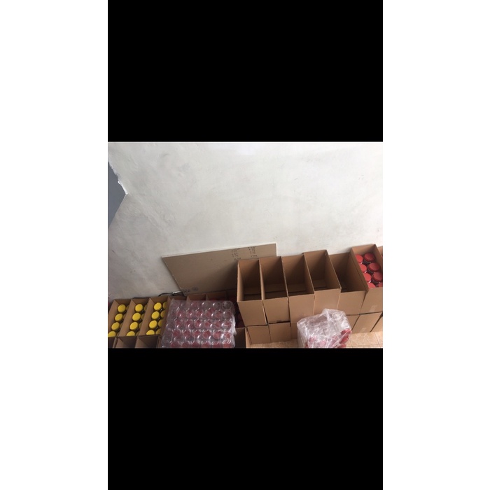 (Expert) Toples 2 liter plastik cupang