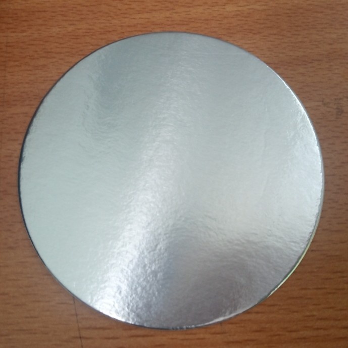 (Expert) Diameter 87 mm seal alumunium untuk toples plastik standar cookies