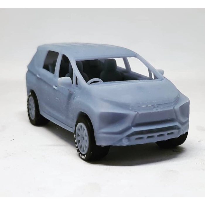 [Expert] Imajinari Auto Unpaint Model Skala 64 (Exterior and Interior Only)